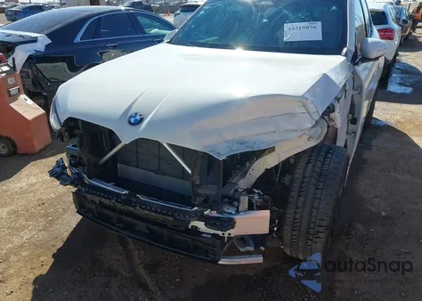 2025 BMW X3 30 xDrive from USA, damaged, VIN 5UX53GP09S9061243